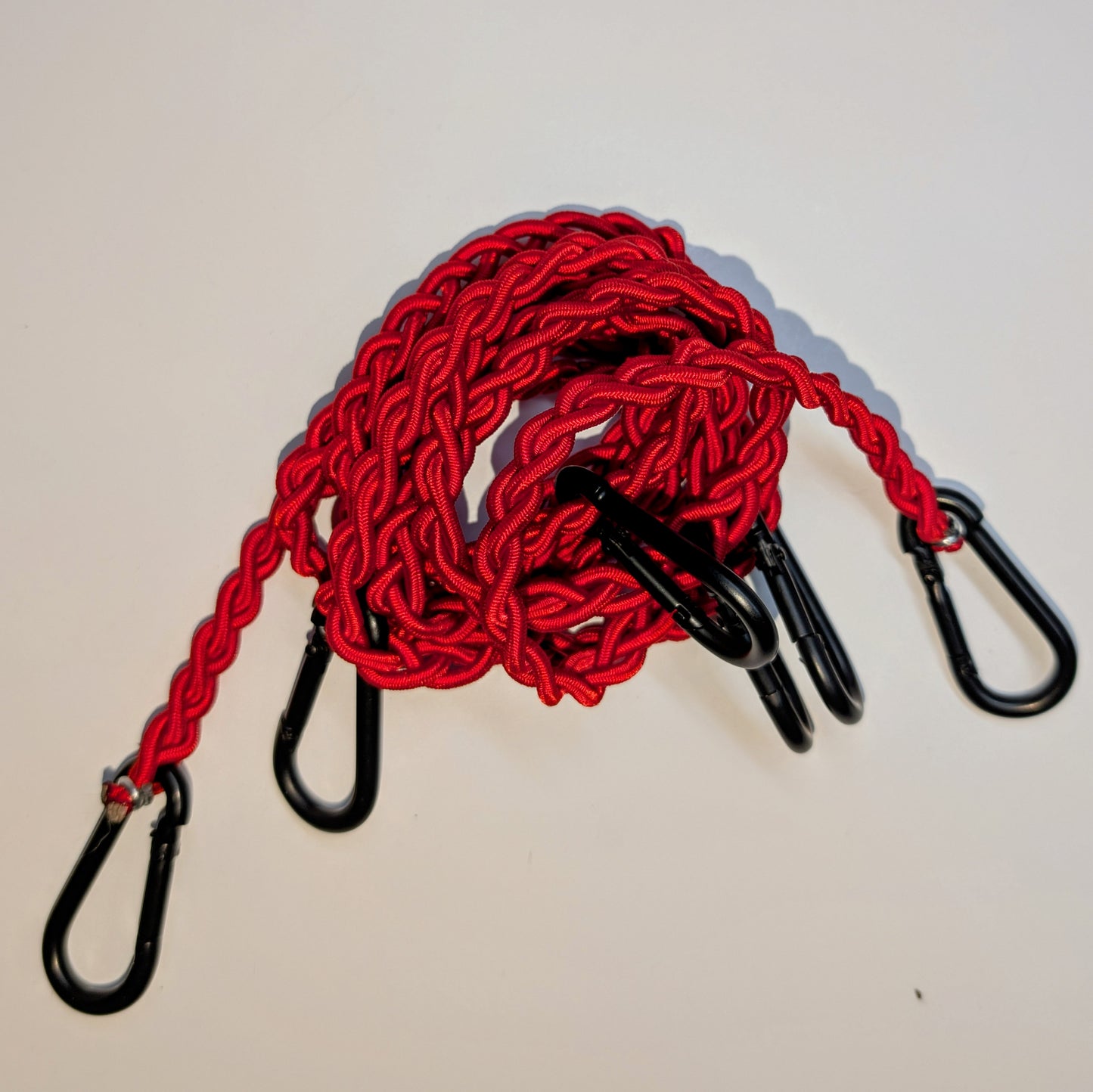 Rattlesnake Lines | Braided Elastic Paracord Utility Line