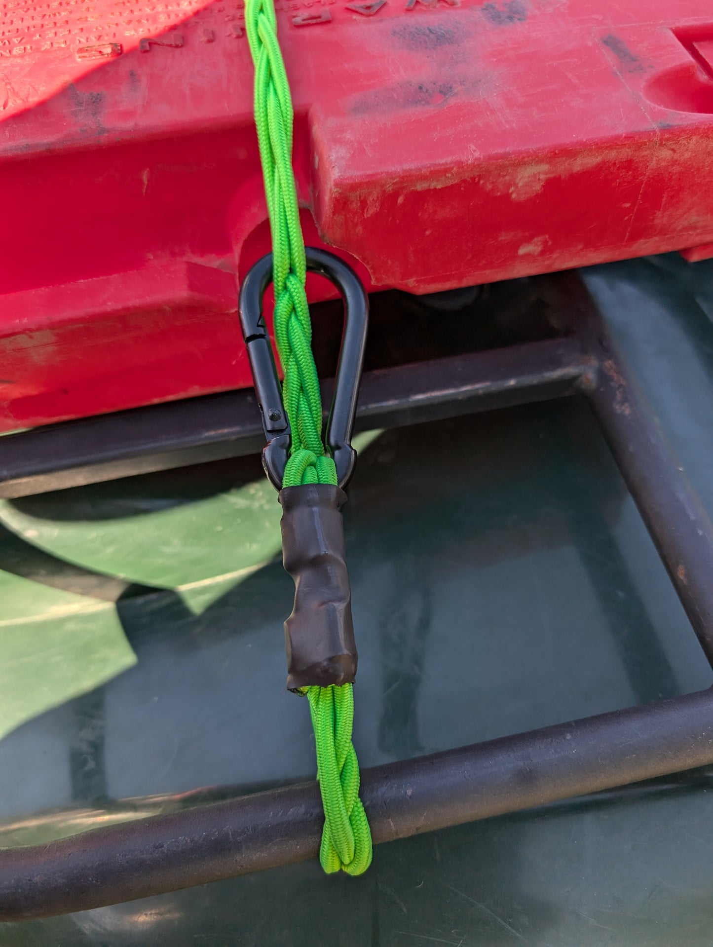 Grizzly Straps | Braided Elastic Paracord Bungee Straps