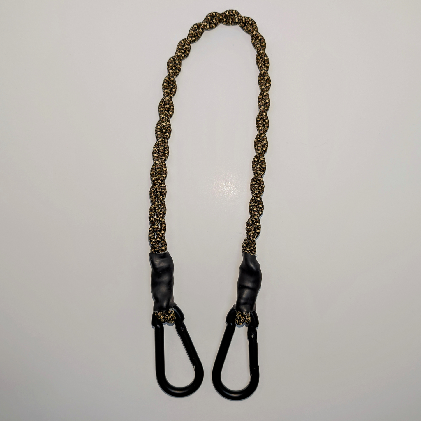 Grizzly Straps | Braided Elastic Paracord Bungee Straps