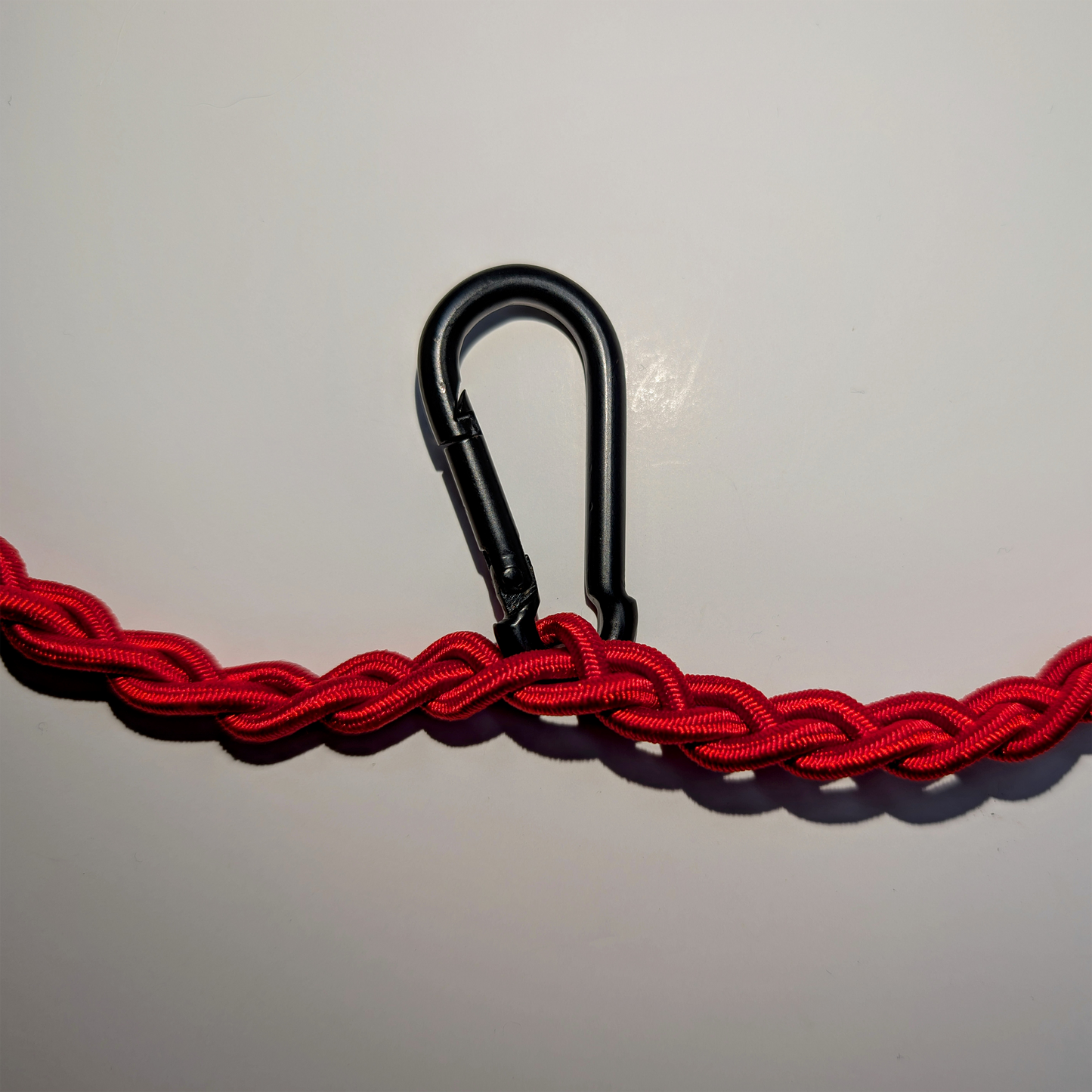 Rattlesnake Lines | Braided Elastic Paracord Utility Line