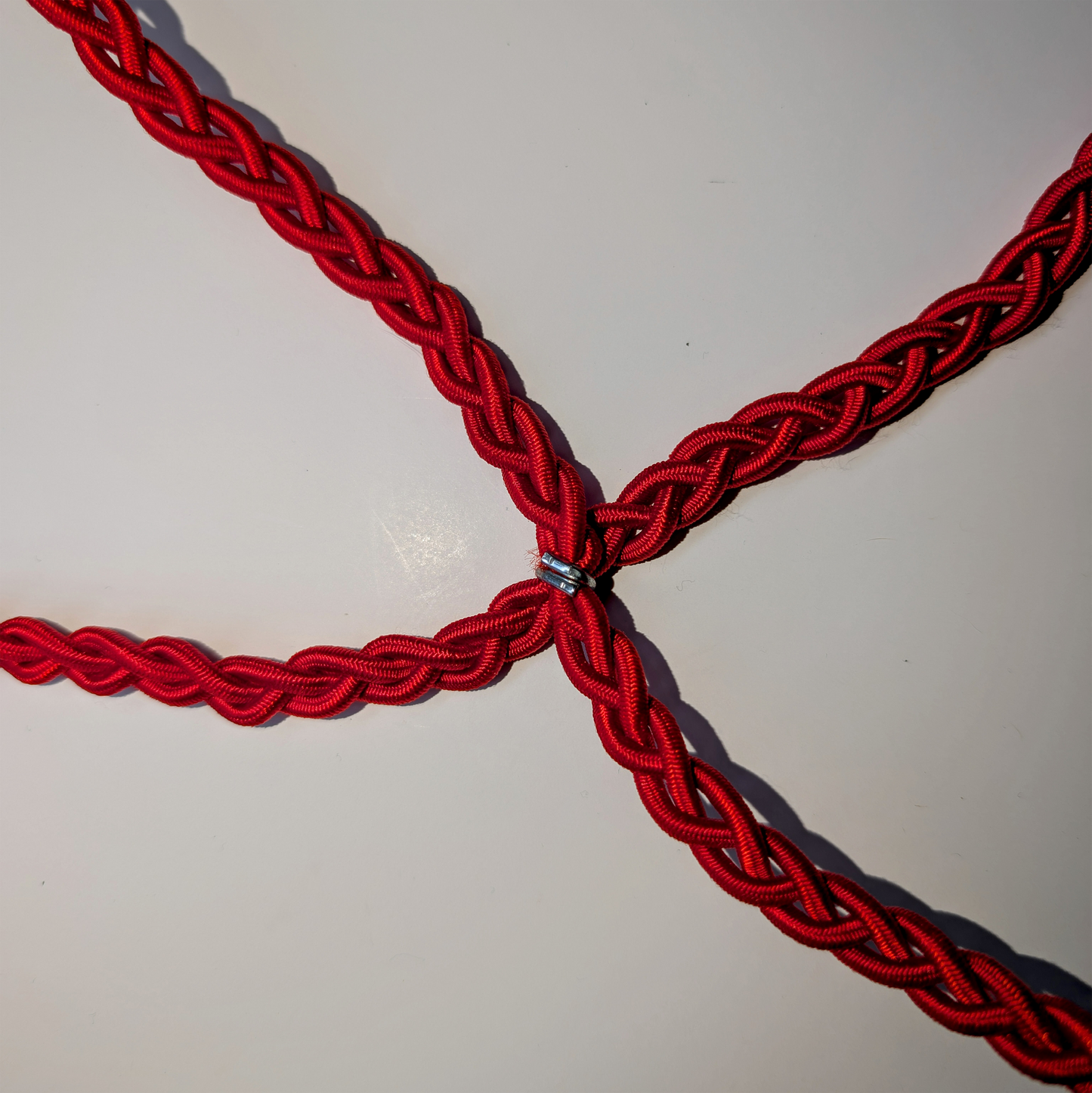 Spider Webs | Braided Elastic Paracord Cargo Net