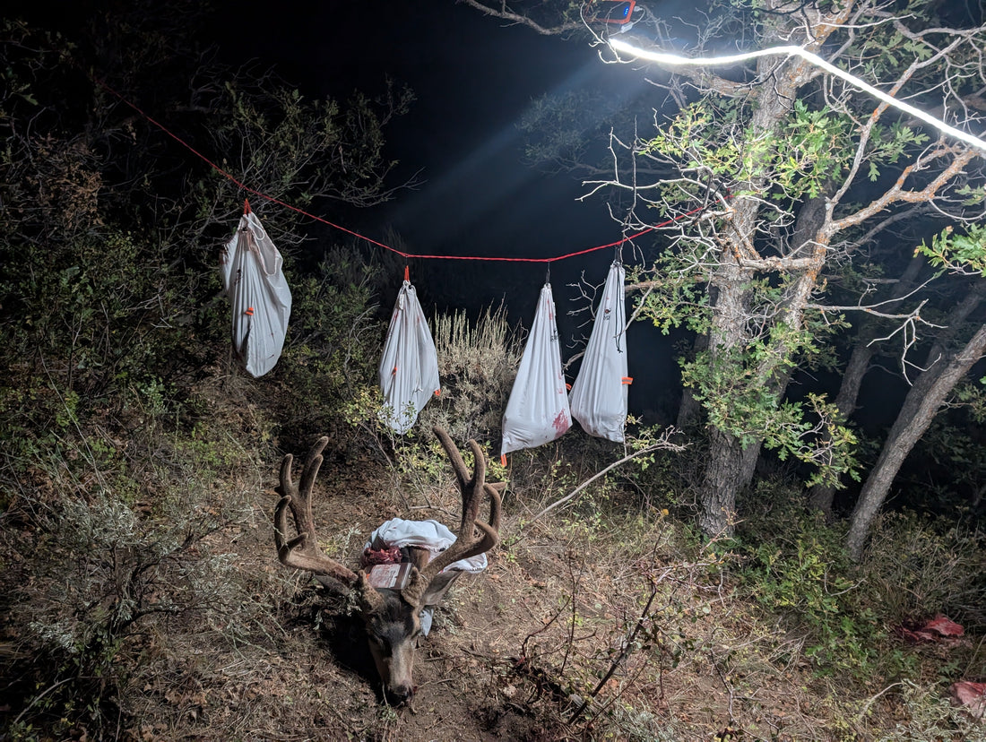 THE MOG BUCK: A Young Man’s Once-In-A-Lifetime Utah Archery Hunt