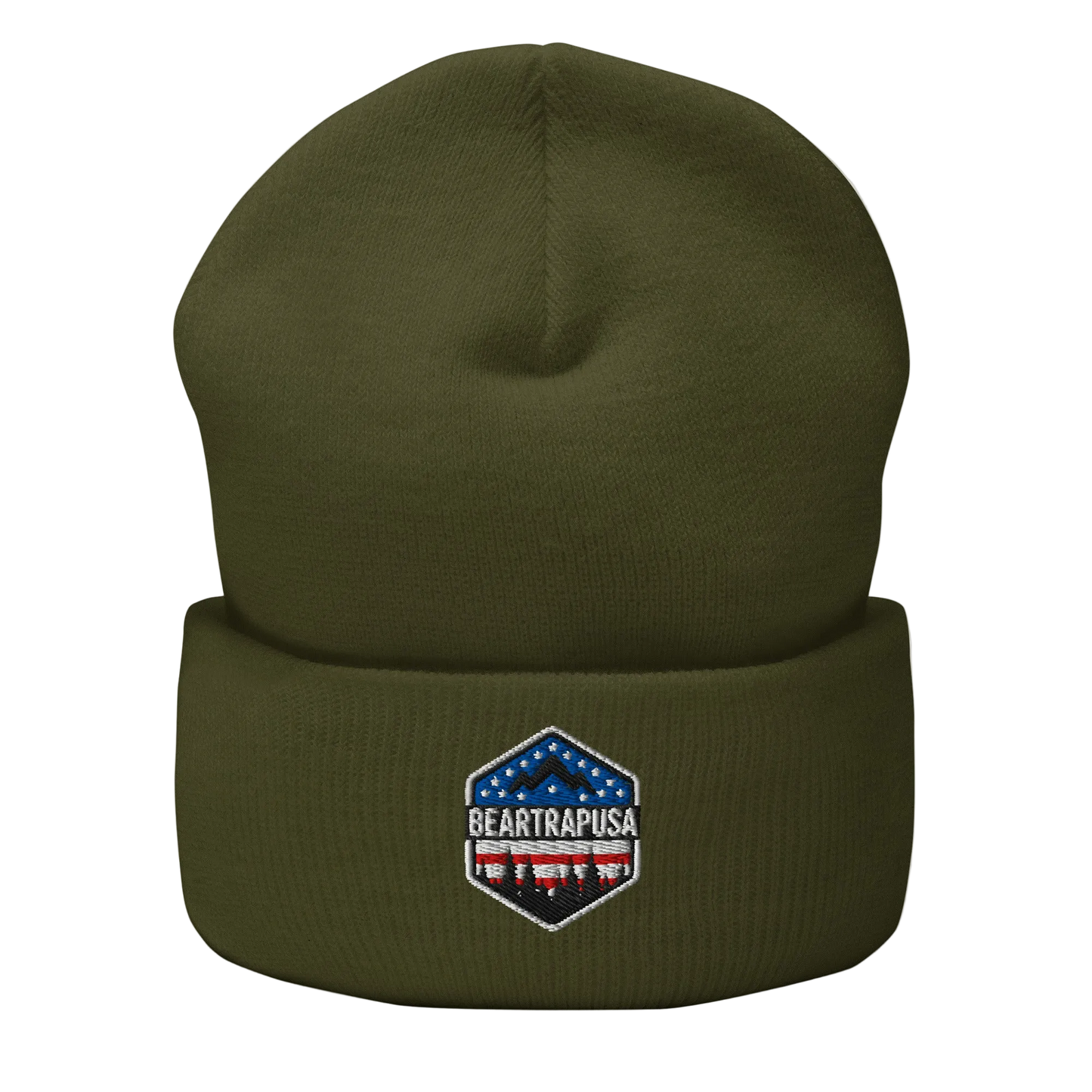 Limited Edition Patriot Edition Cuffed Beanie
